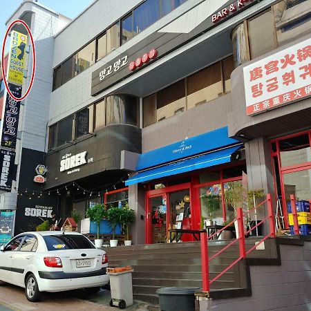 Baozen Pensión Jeju Exterior foto