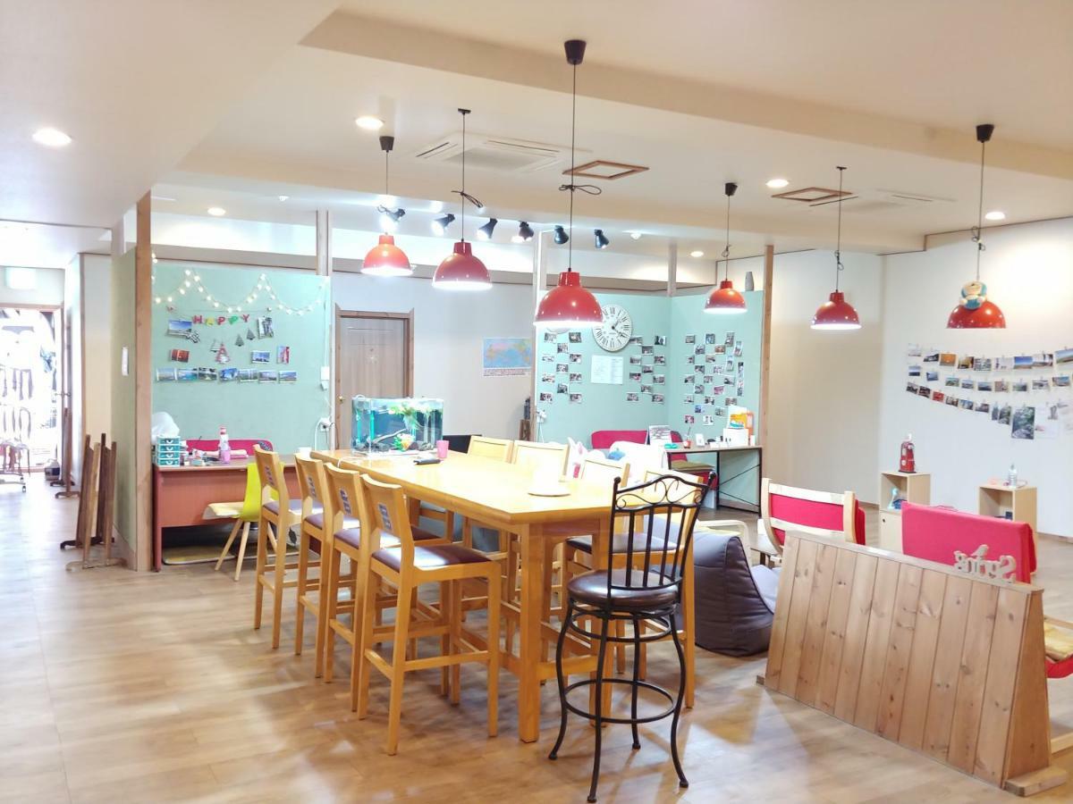 Baozen Pensión Jeju Exterior foto