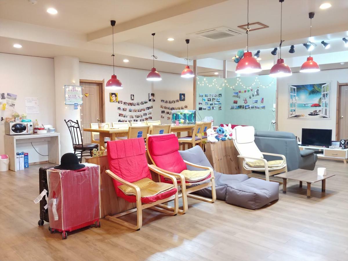 Baozen Pensión Jeju Exterior foto