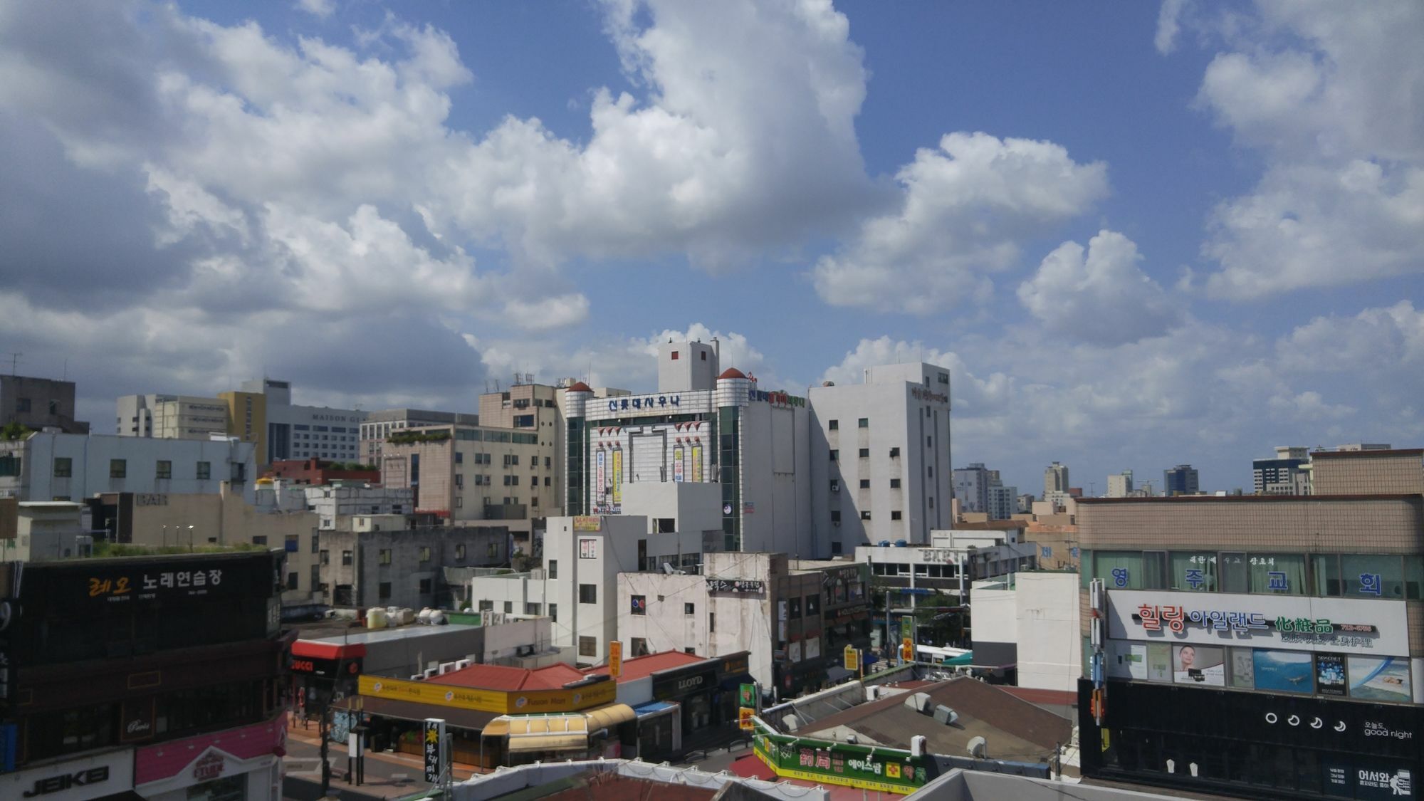 Baozen Pensión Jeju Exterior foto