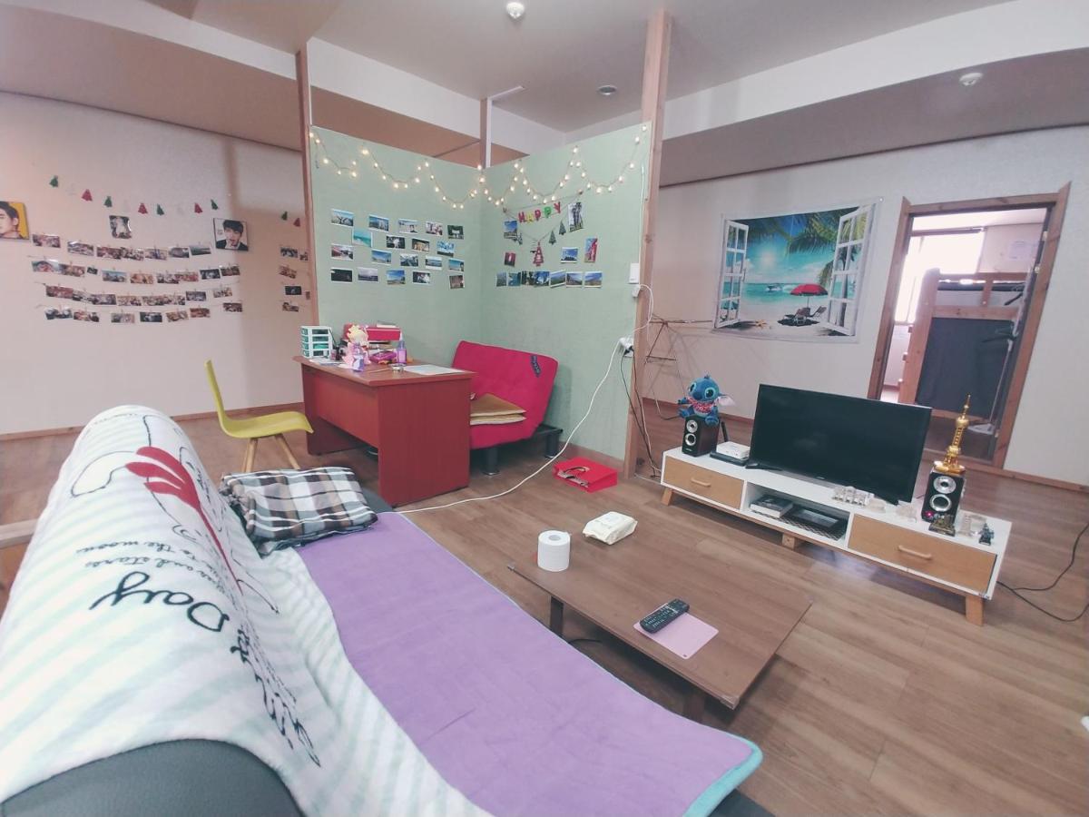 Baozen Pensión Jeju Exterior foto